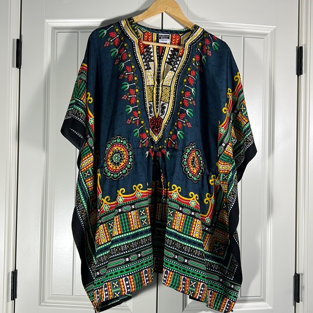 California Woman Coverup - Women’s OS